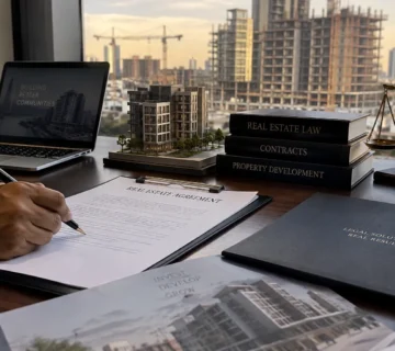 Mosheer law Legal Position on the Obligations of Real Estate Developers under Composite Contracts 360x320